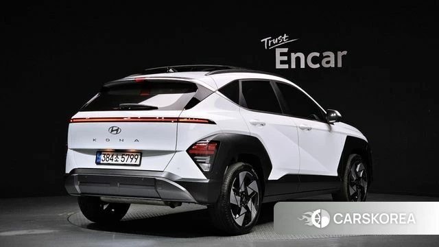 Hyundai Kona (SX2) id 4302784 из Кореи 12