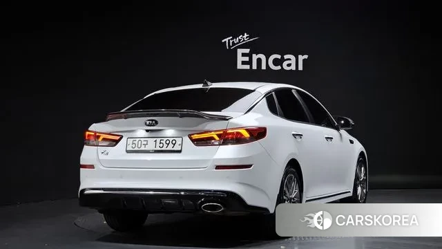 Kia The New K5 2nd generation id 3380759 из Кореи 12