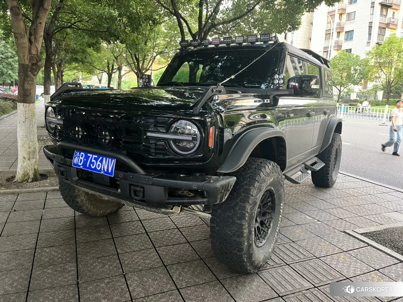 Ford Lie Ma 2024 Черный из Китая, фото 5