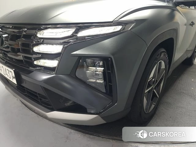 Hyundai The New Tucson (NX4) id 4206507 из Кореи 12