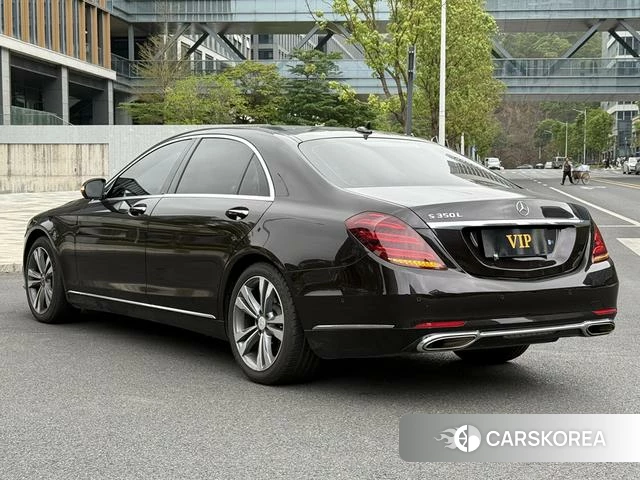 Mercedes-Benz S-class id 4253906 из Китая 10