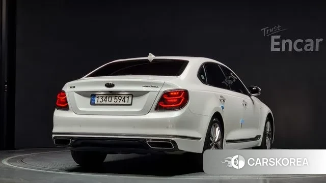 Kia More K9 id 3248427 из Кореи 12