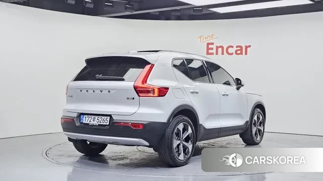 Volvo XC40 id 3726303 из Кореи 12