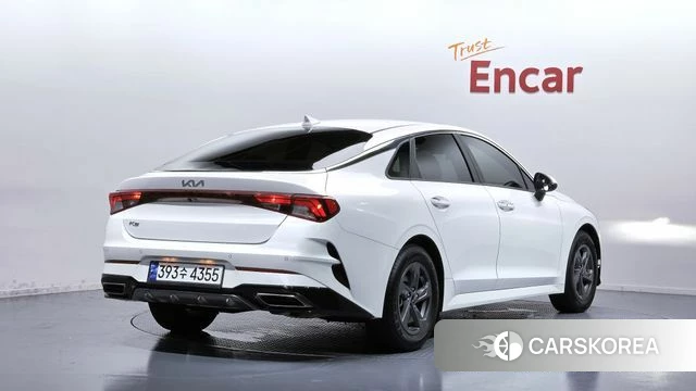 Kia K5 3rd generation id 4561441 из Кореи 12