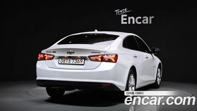 Chevrolet (GM Daewoo) The New Malibu id 2860334 из Кореи 12