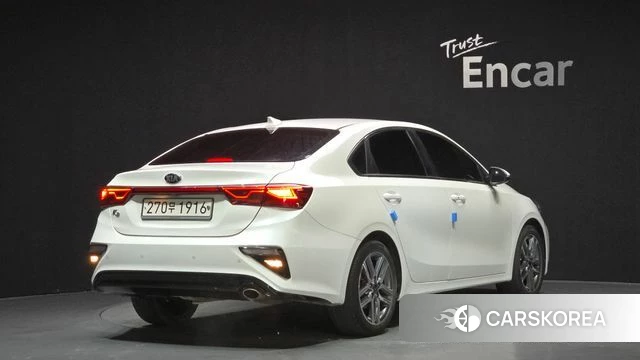 Kia Come New K3 id 4020104 из Кореи 12