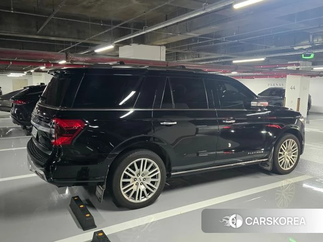 Ford Expeditation 2023 Черный из Кореи, фото 4