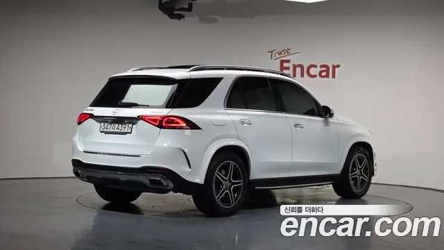 Mercedes-Benz GLE-Class W167 id 2864857 из Кореи 12