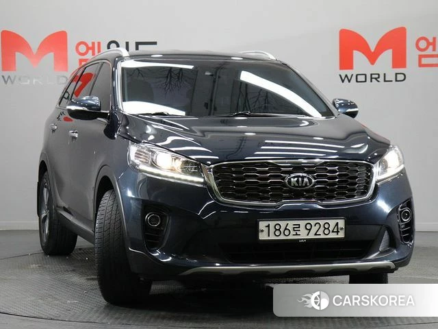 Kia The New Sorento id 4511677 из Кореи 12