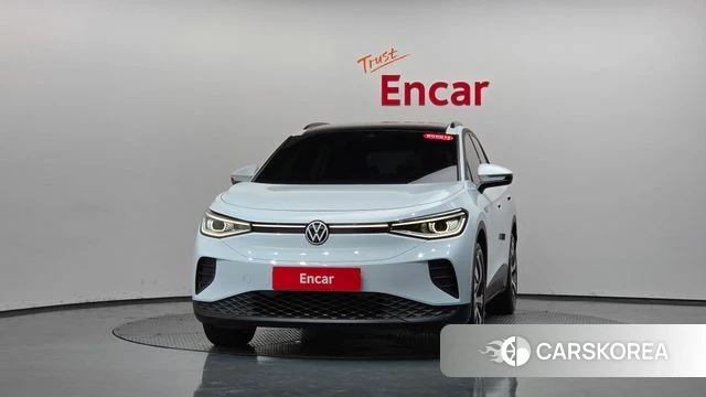Volkswagen ID.4 id 4516716 из Кореи 12
