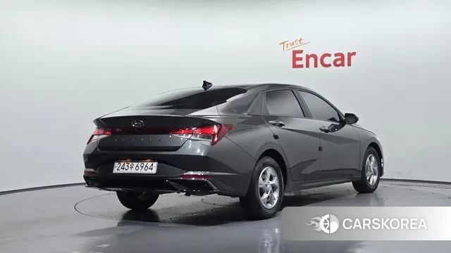 Hyundai Avante (CN7) id 3334688 из Кореи 12