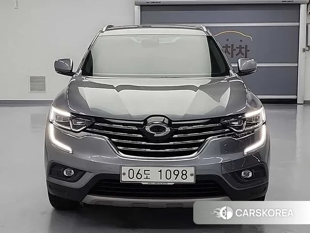Renault Korea (Samsung) QM6 id 3000616 из Кореи 12