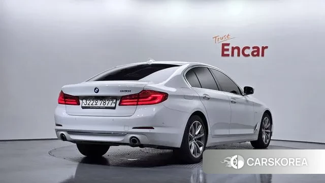 BMW 5 Series (G30) id 3742623 из Кореи 12