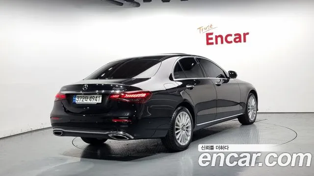 Mercedes-Benz E-Class W213 id 2716621 из Кореи 12
