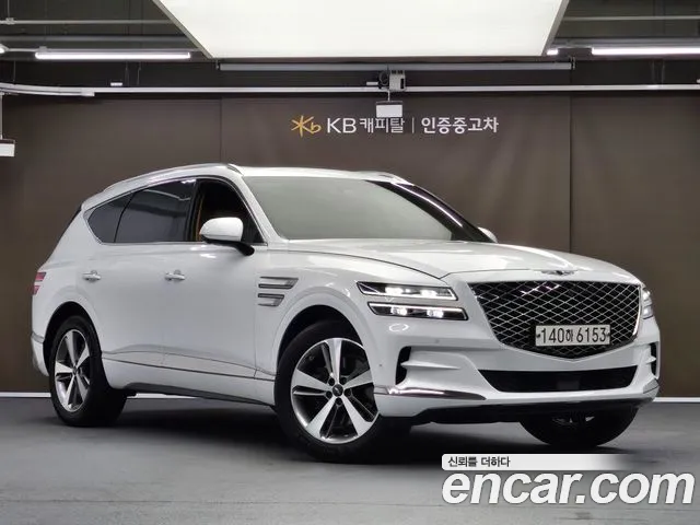 Genesis GV80 id 2854746 из Кореи 12