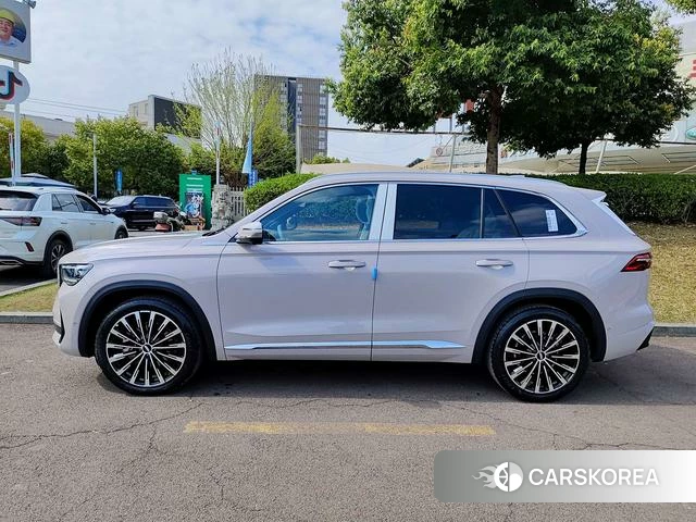 Geely Automobile Xingyue L 2026 Белый из Китая, фото 3