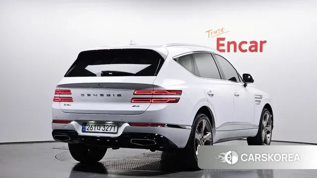 Genesis GV80 id 3058166 из Кореи 12