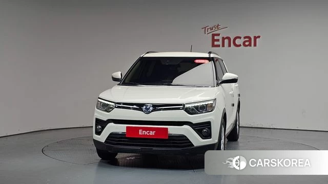 Ssangyong Berry New Tivoli id 4383942 из Кореи 12