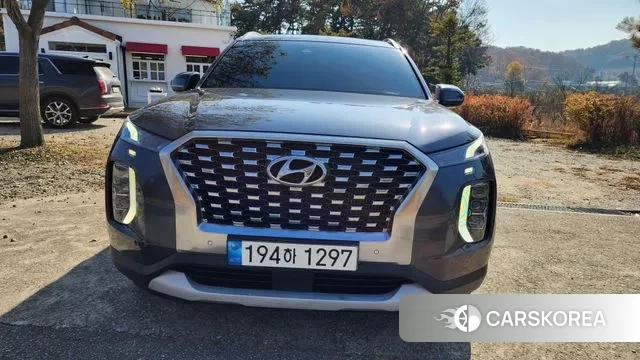 Hyundai Palisade id 3370989 из Кореи 12