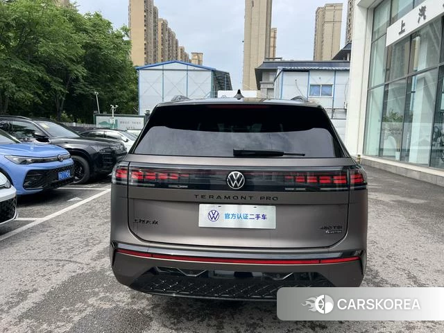 Volkswagen Tourang id 4258531 из Китая 12