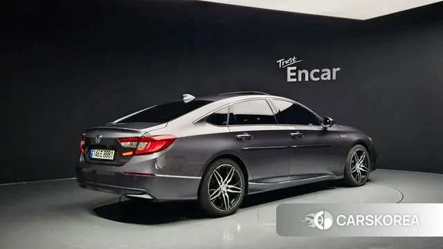 Honda Accord 10th Generation id 3094352 из Кореи 12