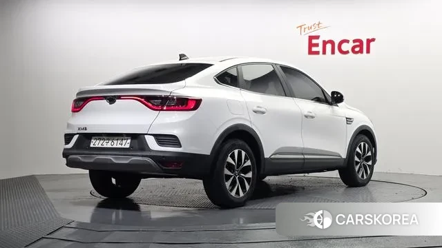 Renault Korea (Samsung) XM3 id 3463110 из Кореи 12