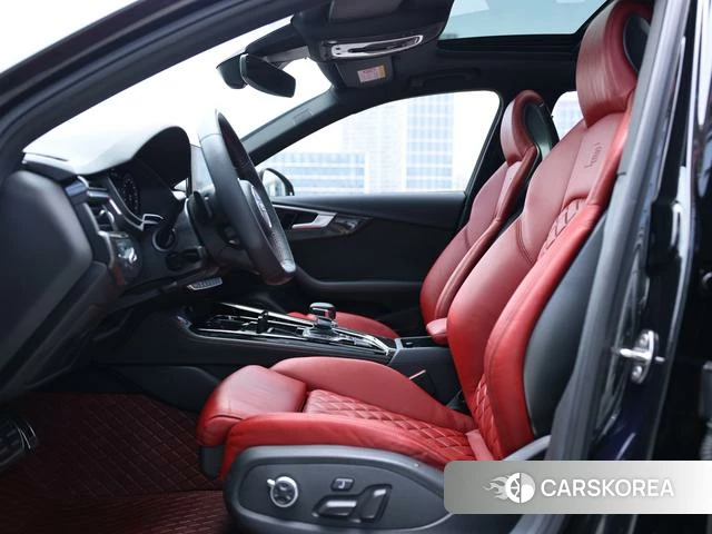 Audi S4 id 4353190 из Китая 12