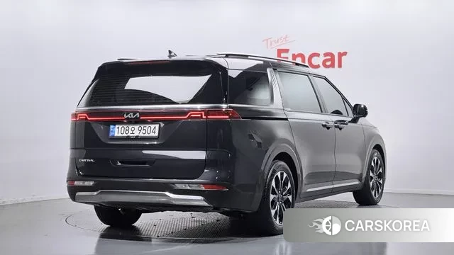 Kia Carnival 4th generation id 3524399 из Кореи 12