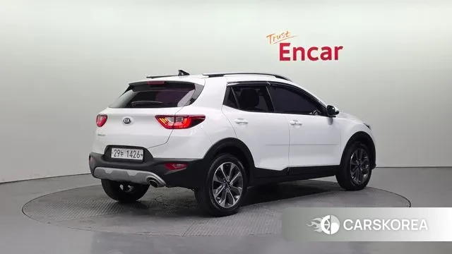 Kia Stonic id 3728511 из Кореи 12