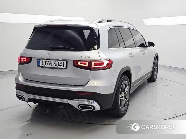Mercedes-Benz GLB-Class X247 id 4872780 из Кореи 12