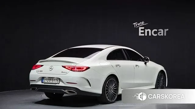 Mercedes-Benz CLS-Class C257 id 3383611 из Кореи 12