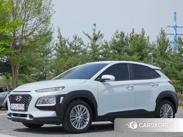 Hyundai Kona id 3045135 из Кореи 12