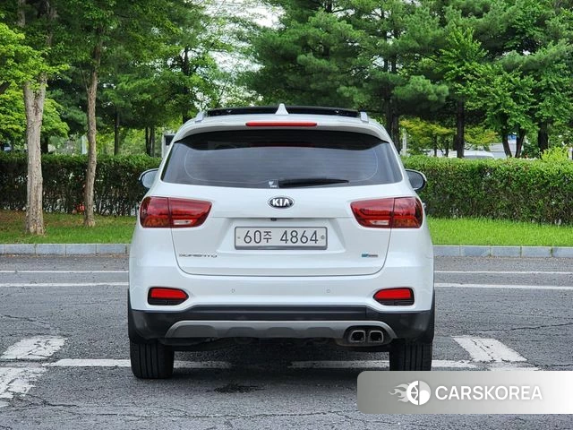 Kia The New Sorento id 4587206 из Кореи 12