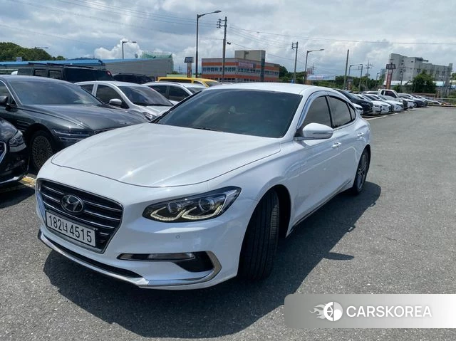 Hyundai Grandeur IG id 4477095 из Кореи 12