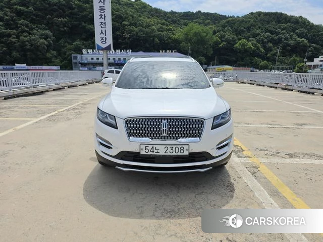 Lincoln MKC id 4595422 из Кореи 11