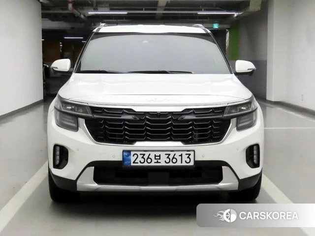 Kia The New Seltos id 4579015 из Кореи 12