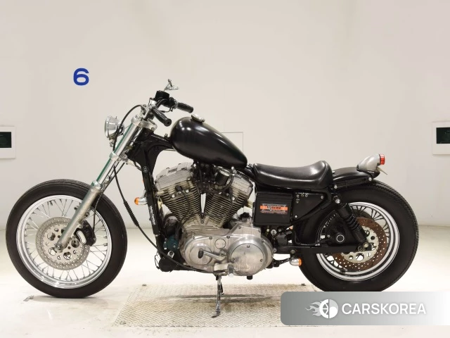 Проданный Harley-Davidson Sportster XLH883 2026 из Японии