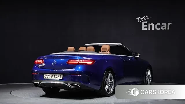 Mercedes-Benz E-Class W213 id 3671968 из Кореи 12