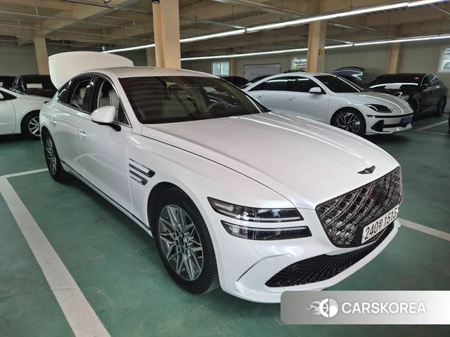 Genesis G80 (RG3) id 4739657 из Кореи 9