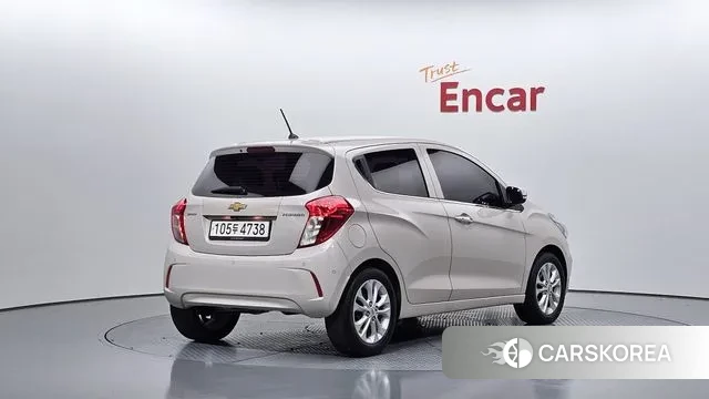 Chevrolet (GM Daewoo) The New Spark id 3054620 из Кореи 12