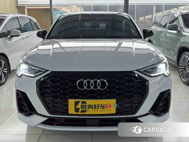 Audi Q3 Sportback id 4260942 из Китая 12