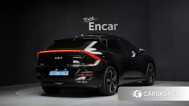 Kia EV6 id 3721665 из Кореи 12