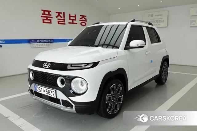 Hyundai Casper id 4511415 из Кореи 12