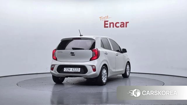 Kia All New Morning (JA) id 3854041 из Кореи 12