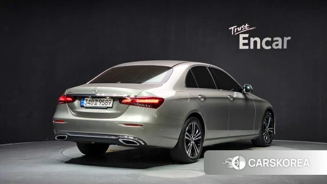 Mercedes-Benz E-Class W213 id 4604458 из Кореи 12