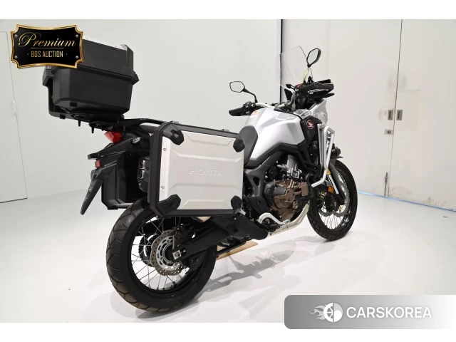 Проданный Honda CRF1000L AFRICA TWIN 2017 из Японии, фото 2