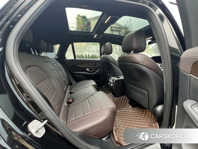 Mercedes-Benz GLC 2021 Черный из Китая, фото 6