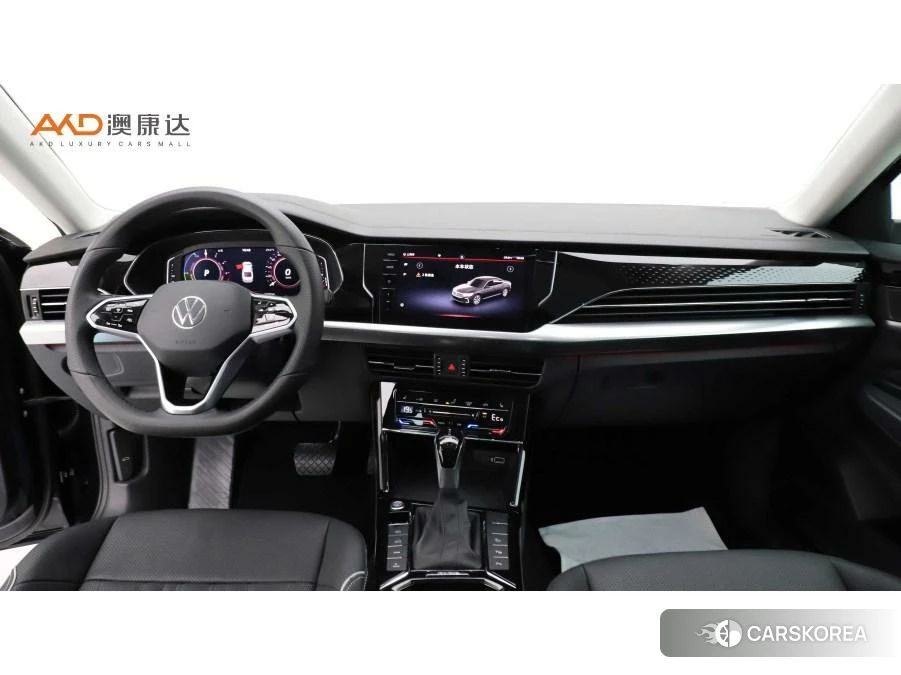 Volkswagen Passat PHEV 2022 Черный из Китая, фото 2