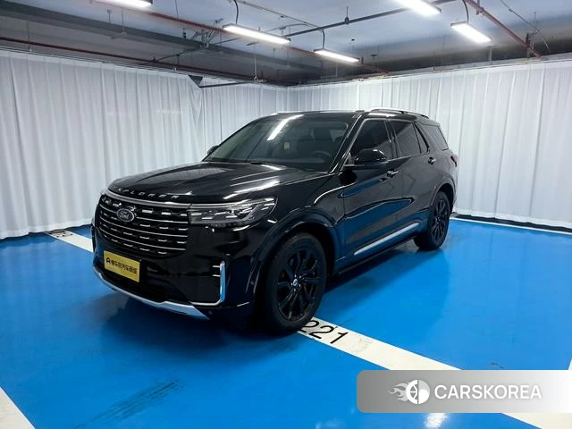 Ford Explorer id 4392366 из Китая 12