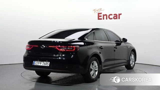 Renault Korea (Samsung) The New SM6 id 3860521 из Кореи 12